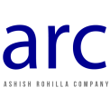 Ashish Rohilla Company Logo
